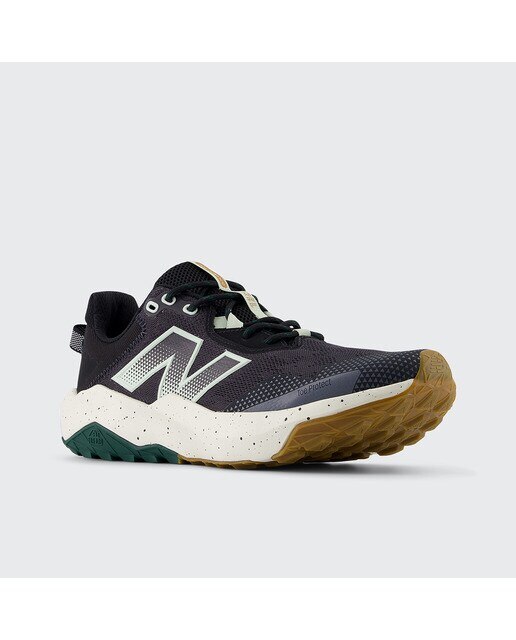 Sapatilhas Trail de Homem DynaSoft Nitrel v6 Preto / Branco-2