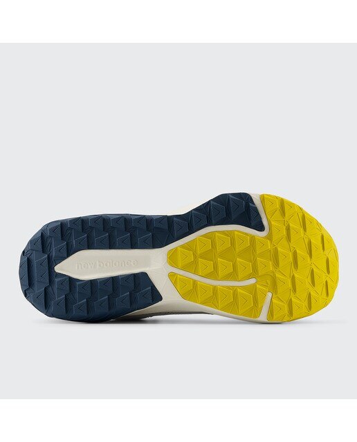 Sapatilhas Trail de Homem DynaSoft Nitrel v6 Cinzento / Amarelo-6