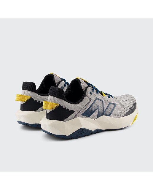 Sapatilhas Trail de Homem DynaSoft Nitrel v6 Cinzento / Amarelo-7