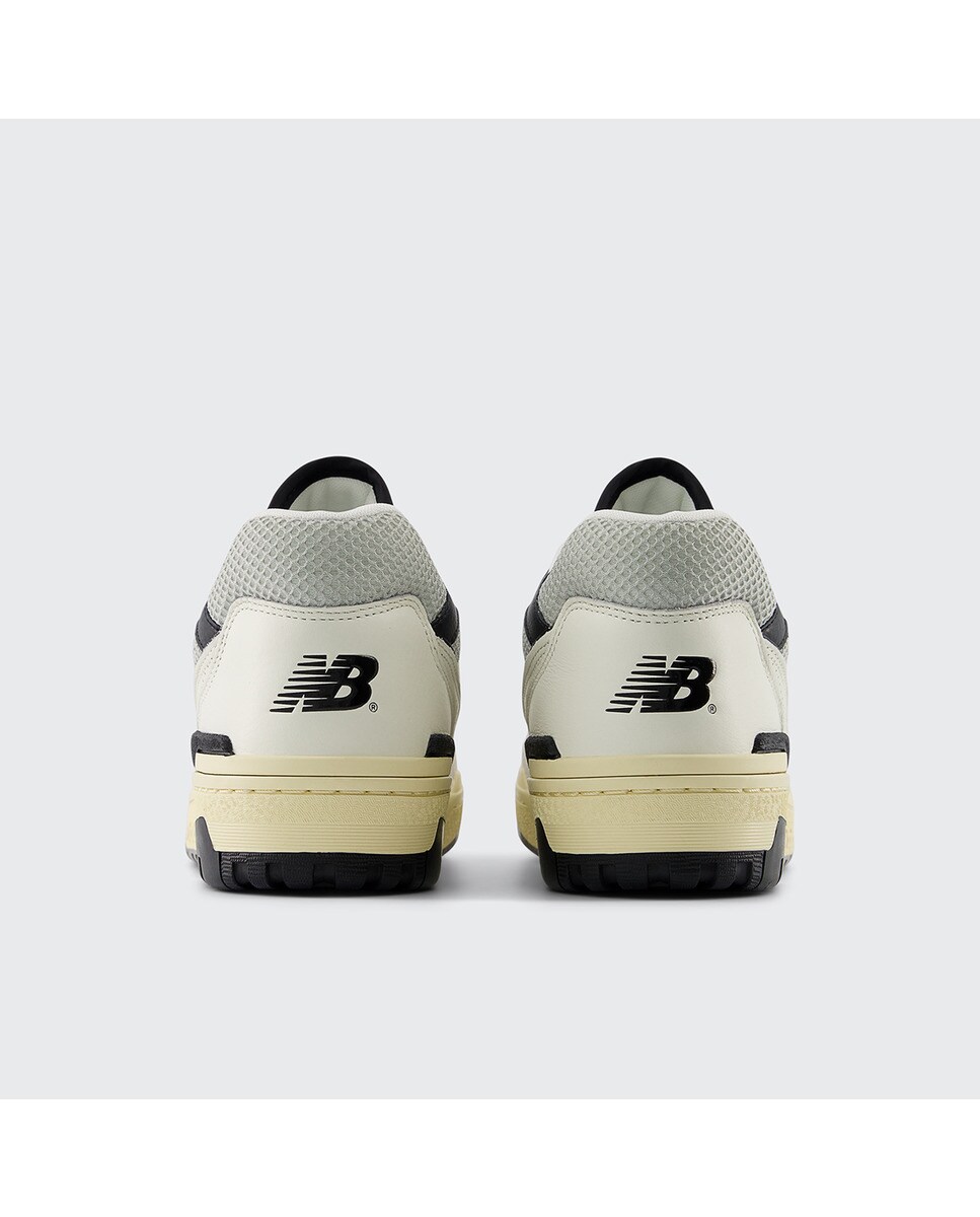 Sapatilhas Casual de Mulher 550 Branco / Preto-5