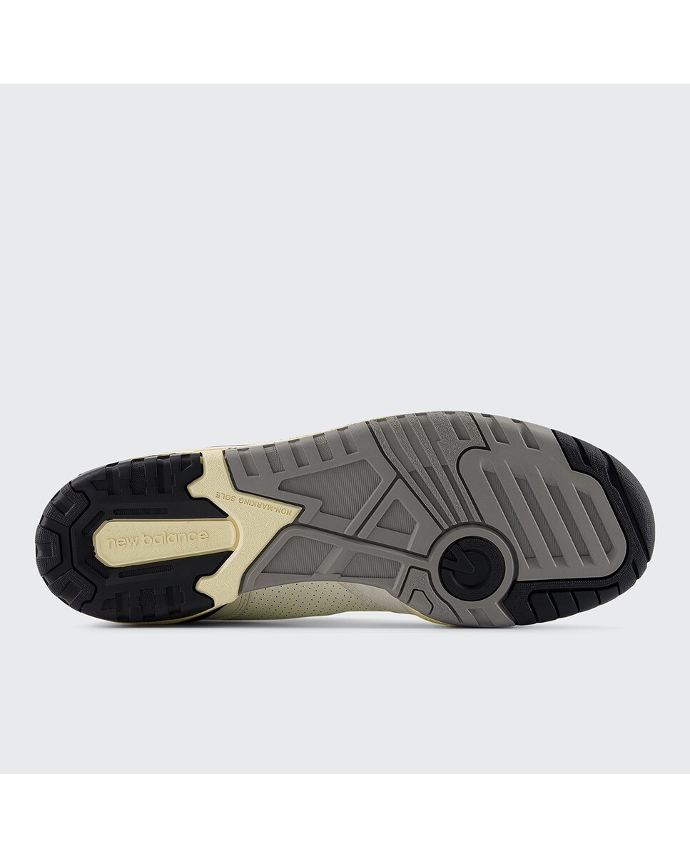 Sapatilhas Casual de Mulher 550 Branco / Preto-6