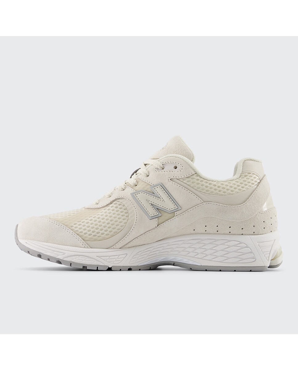 Sapatilhas Casual M2002WC Branco Osso-4