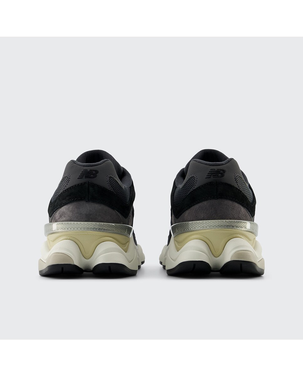 Sapatilhas Casual de Mulher 960 Preto / Cinzento-5