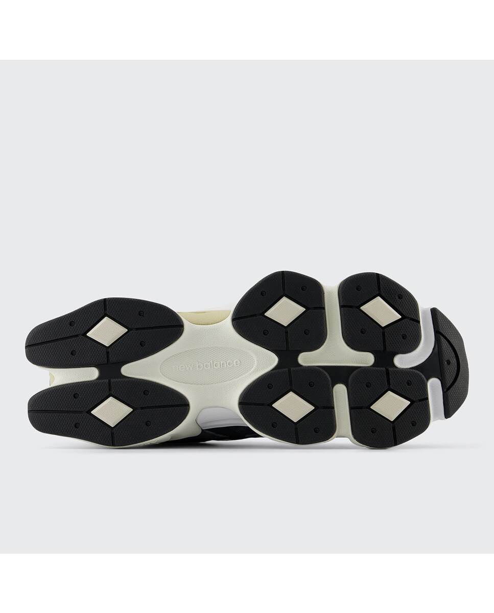 Sapatilhas Casual de Mulher 960 Preto / Cinzento-6