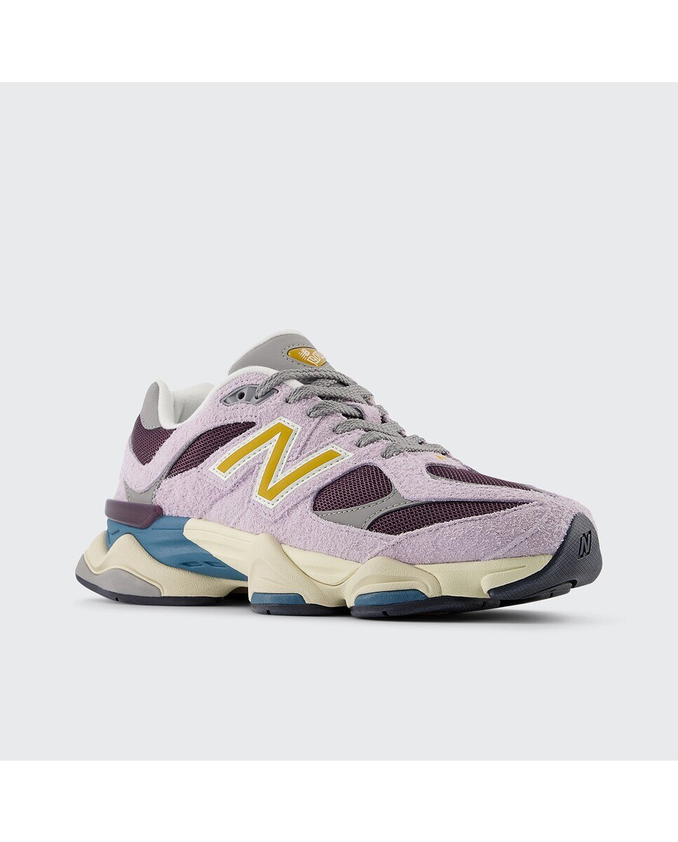 Sapatilhas Casual de Mulher U9060SRA Lilás-2