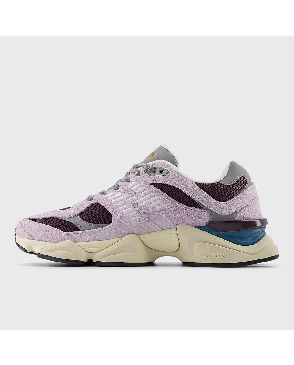 Sapatilhas Casual de Mulher U9060SRA Lilás-4