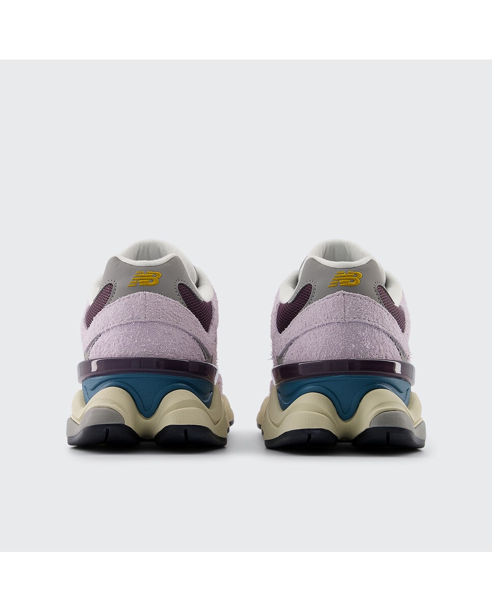 Sapatilhas Casual de Mulher U9060SRA Lilás-5