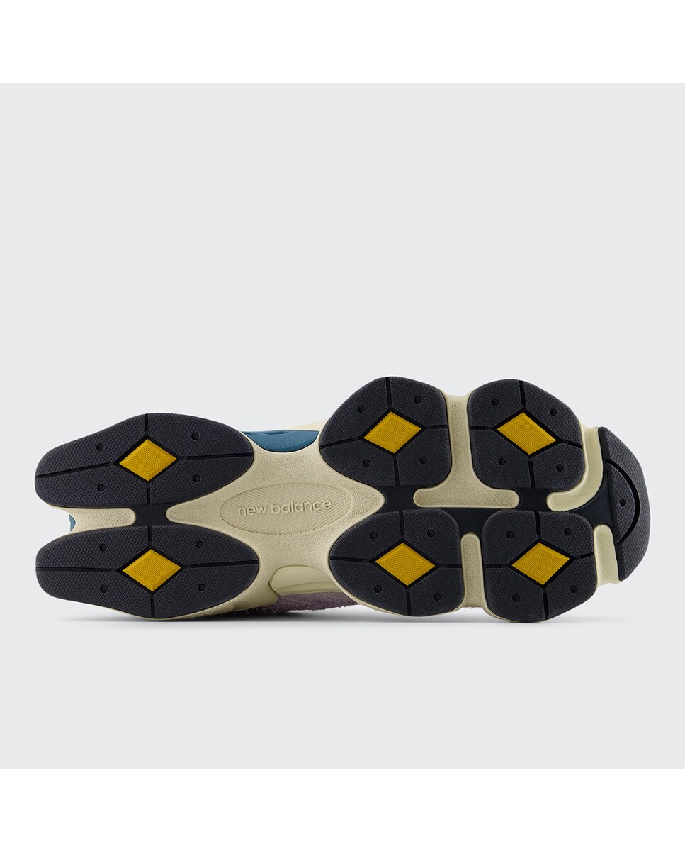 Sapatilhas Casual de Mulher U9060SRA Lilás-6
