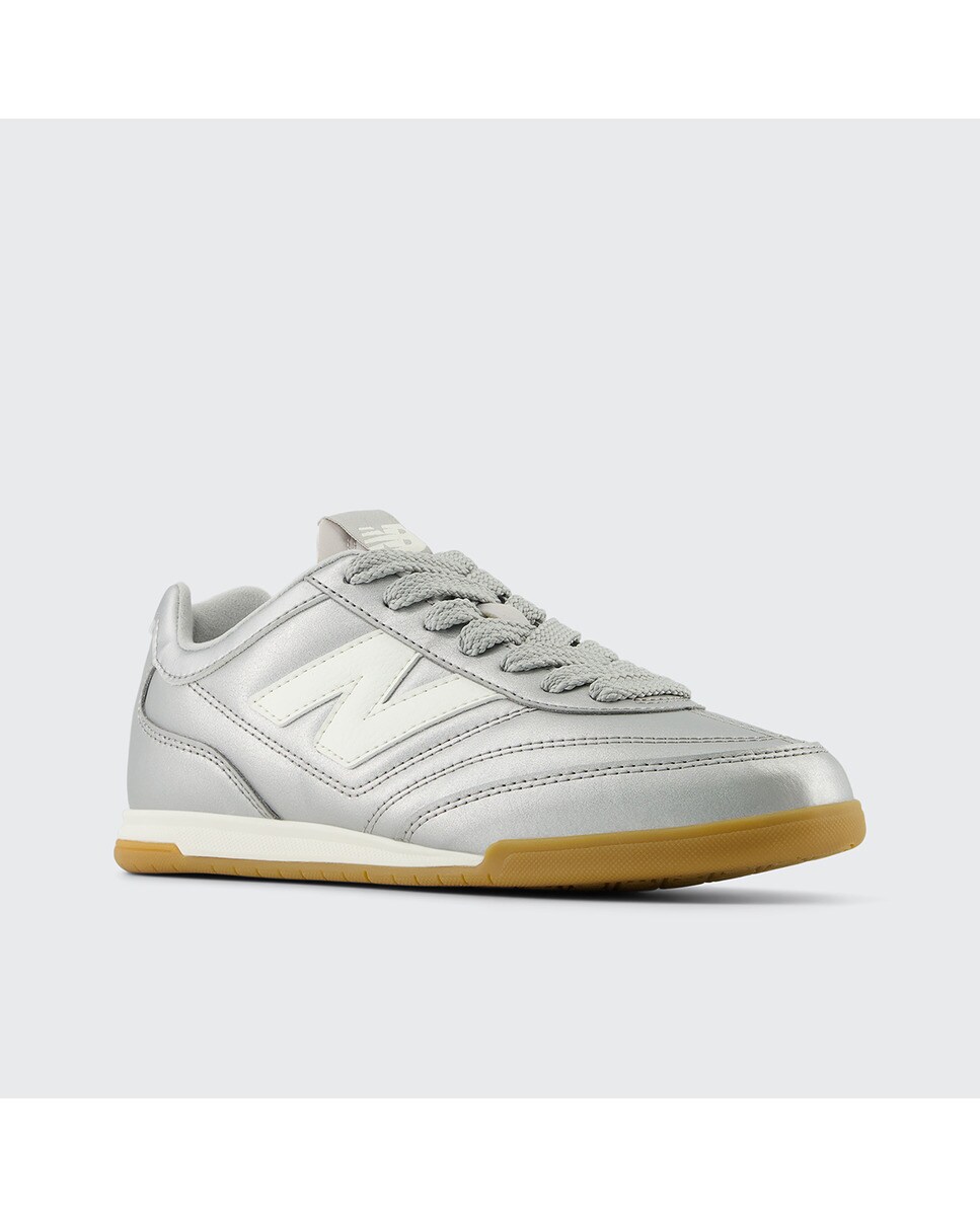 Sapatilhas Casual rc42 Prata-2