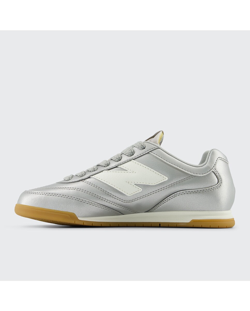 Sapatilhas Casual rc42 Prata-3