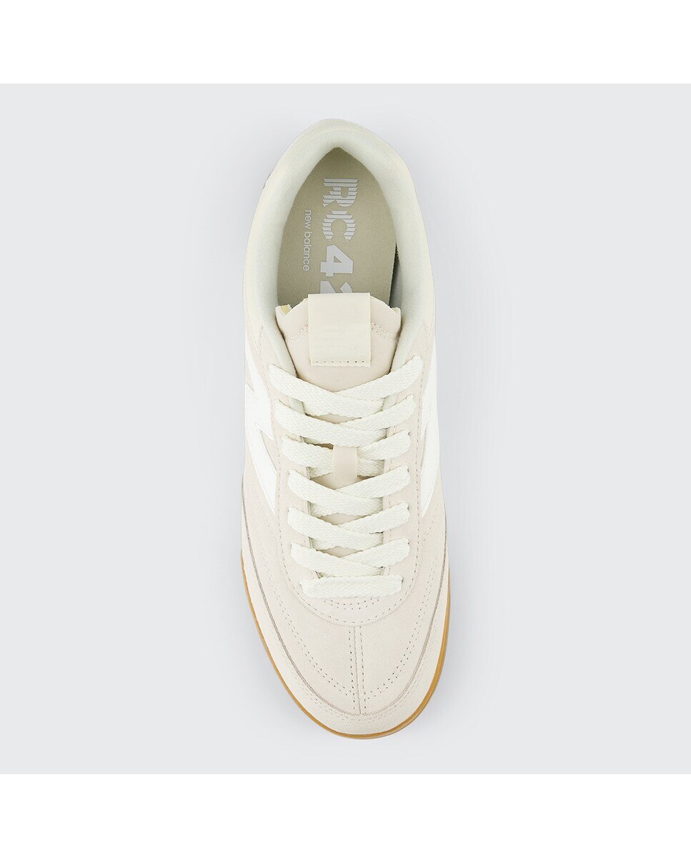 Sapatilhas Casual rc42 Bege / Branco-3