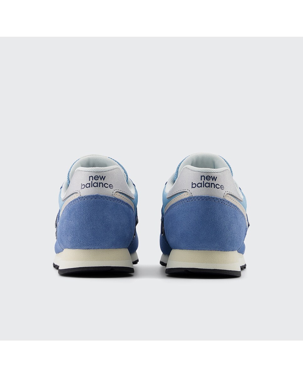 Sapatilhas casual de mulher 373 New Balance Azul-5
