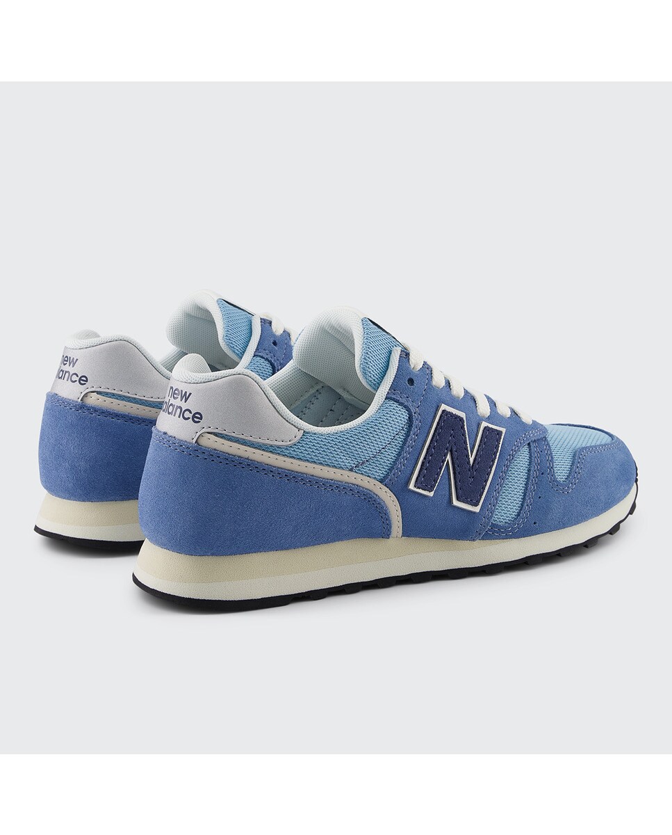 Sapatilhas casual de mulher 373 New Balance Azul-7