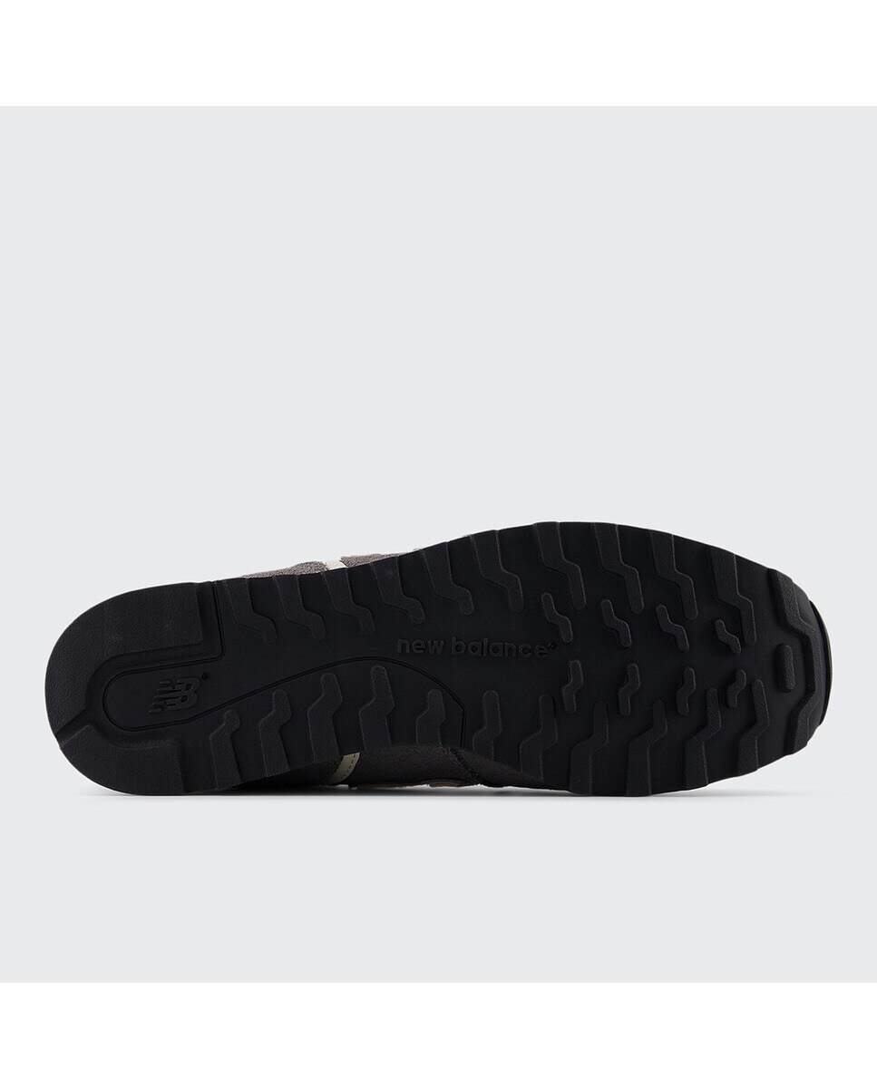 Sapatilhas casual de mulher 373 New Balance Castanho / Cinzento-5