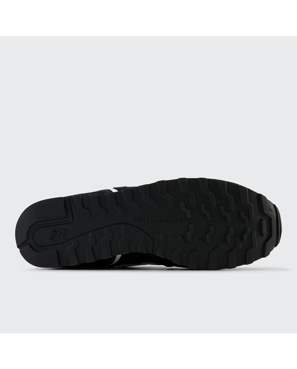 Sapatilhas casual de mulher 373 New Balance Preto / Bege-6