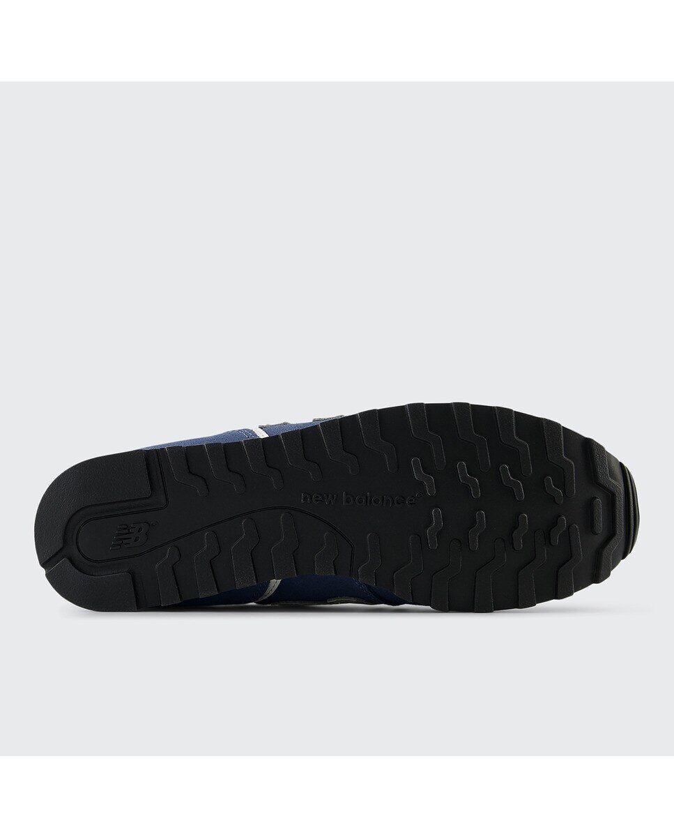 Sapatilhas casual de mulher 373 New Balance Azul / Cinzento-6
