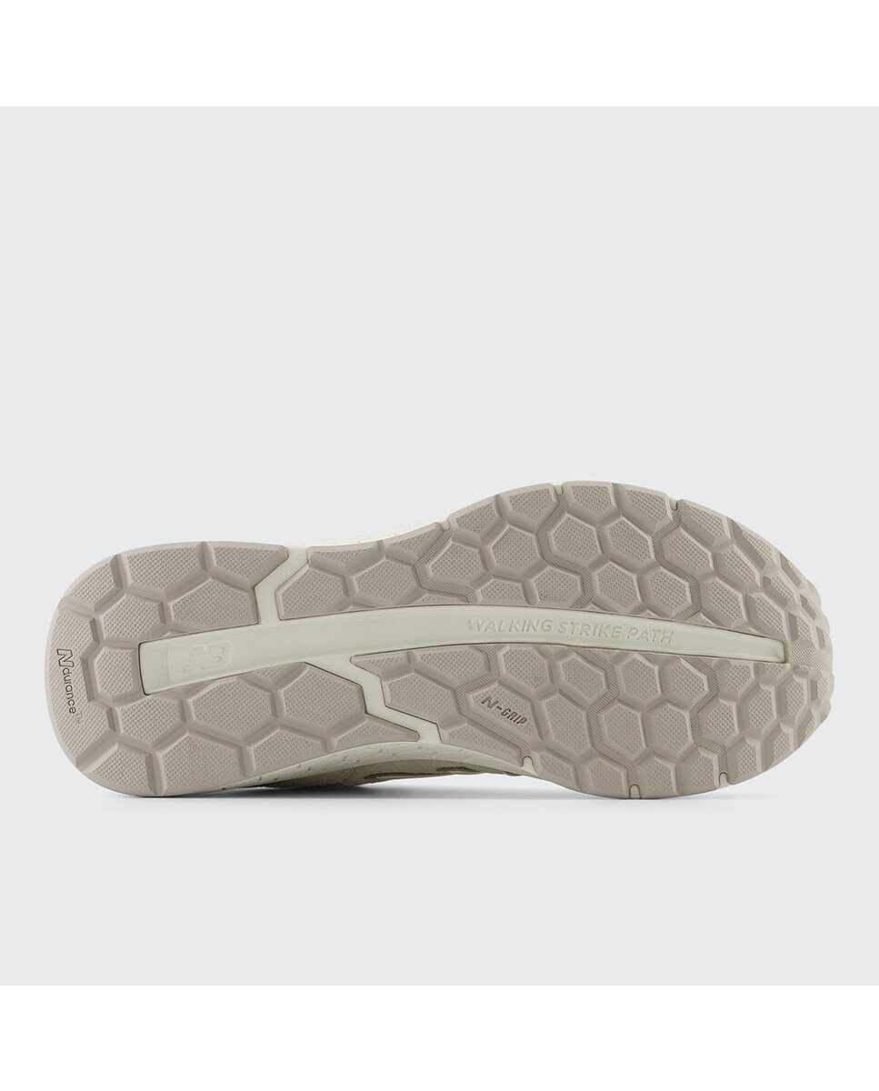 Sapatilhas Casual de Mulher 880 Bege-5