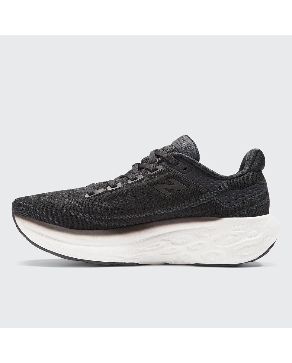 Sapatilhas de Running de Mulher Fresh Foam X 1080 Preto-4