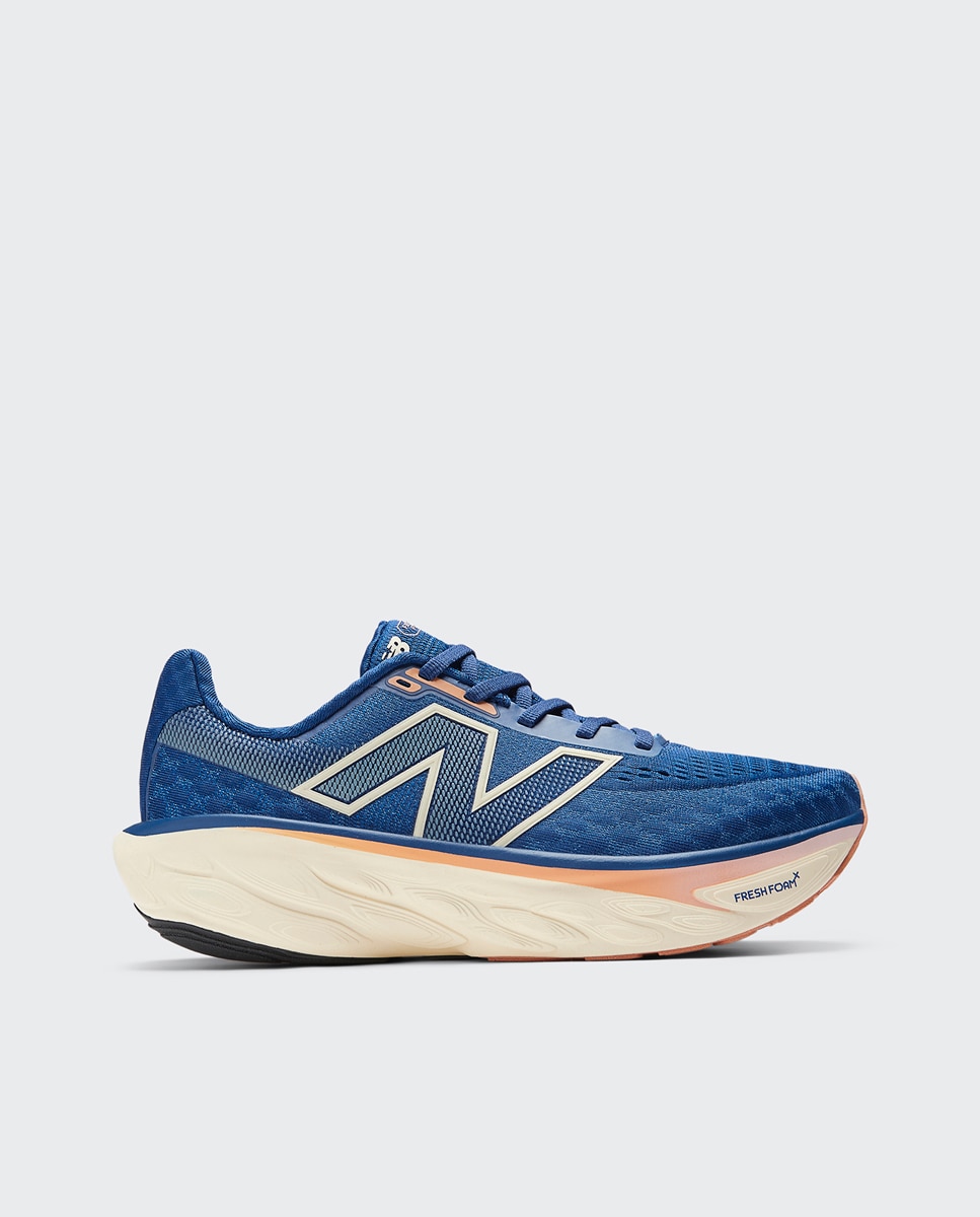 Sapatilhas de running de mulher 1080 New Balance Azul-índigo-1