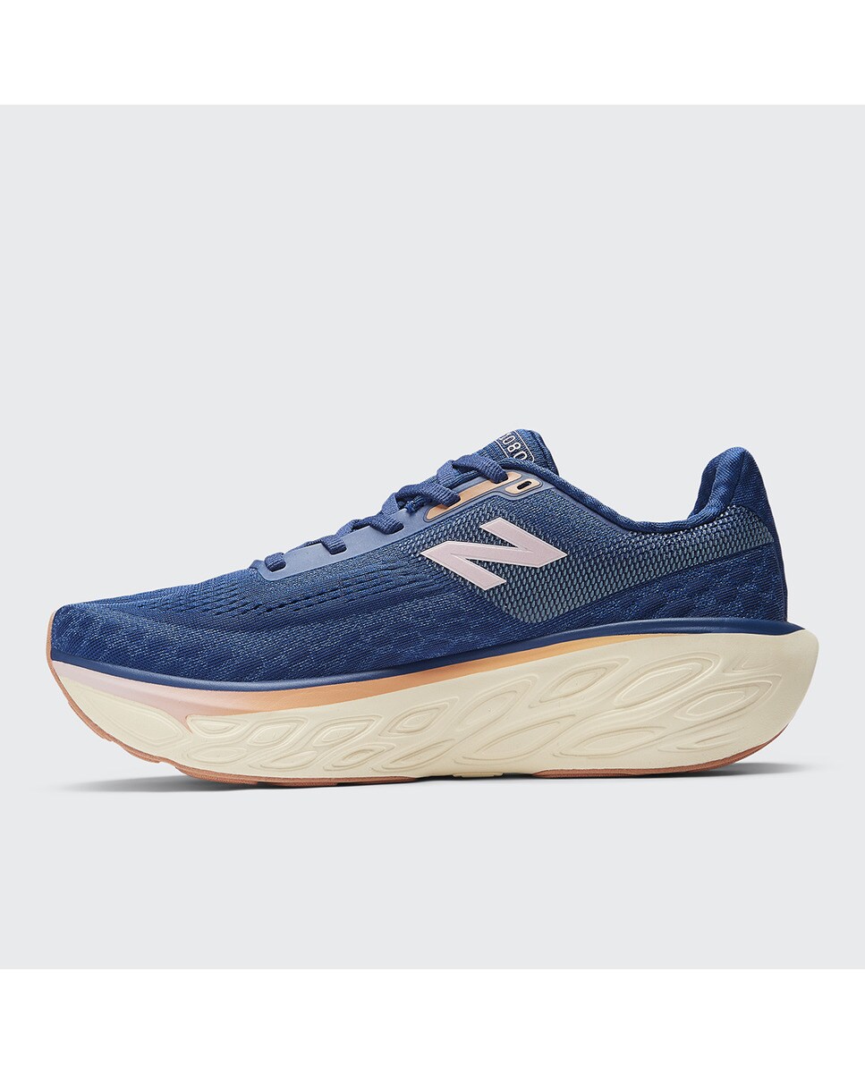Sapatilhas de running de mulher 1080 New Balance Azul-índigo-4