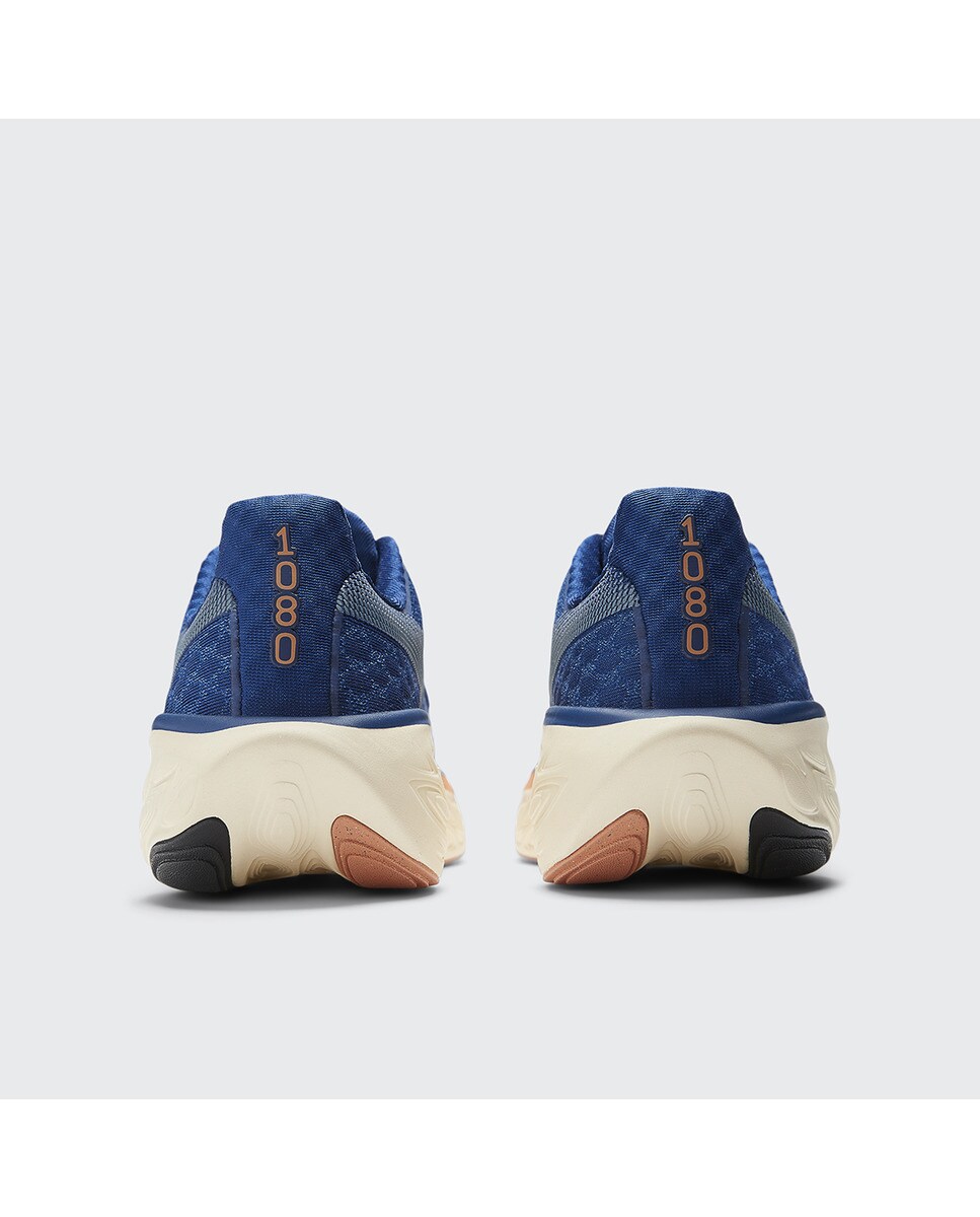 Sapatilhas de running de mulher 1080 New Balance Azul-índigo-5