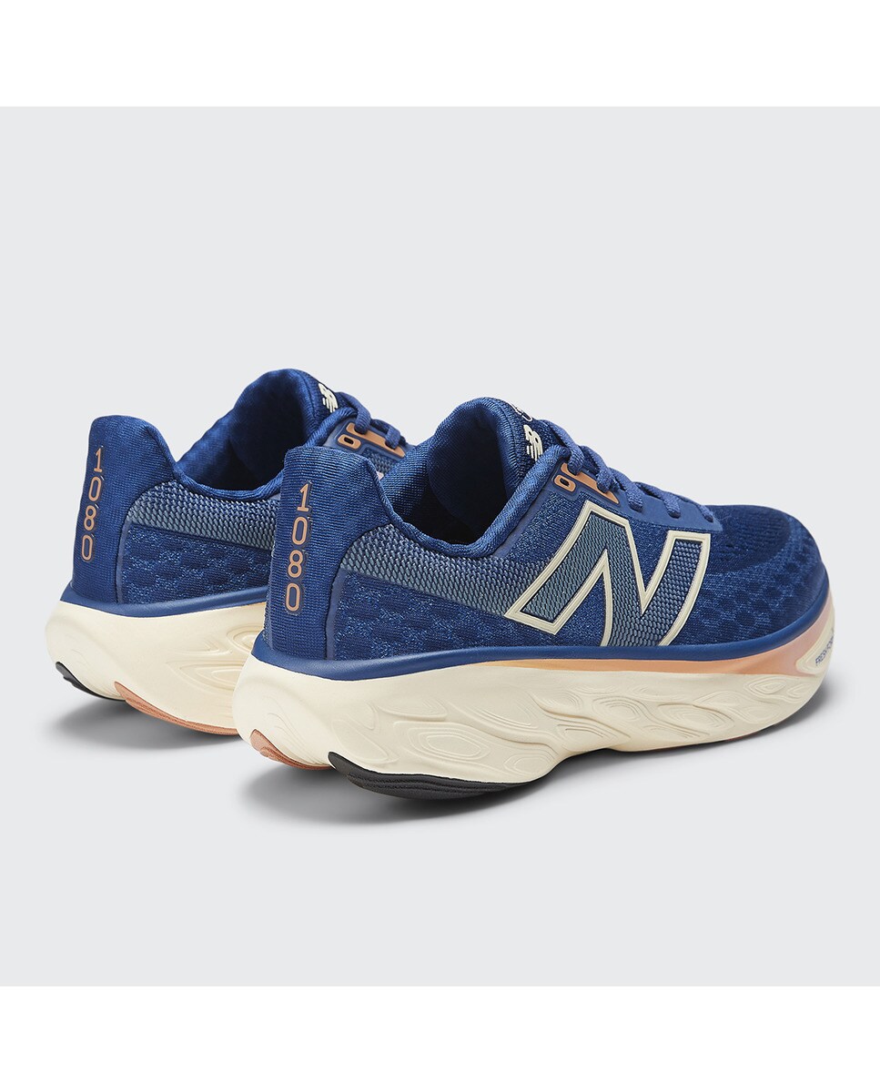 Sapatilhas de running de mulher 1080 New Balance Azul-índigo-7