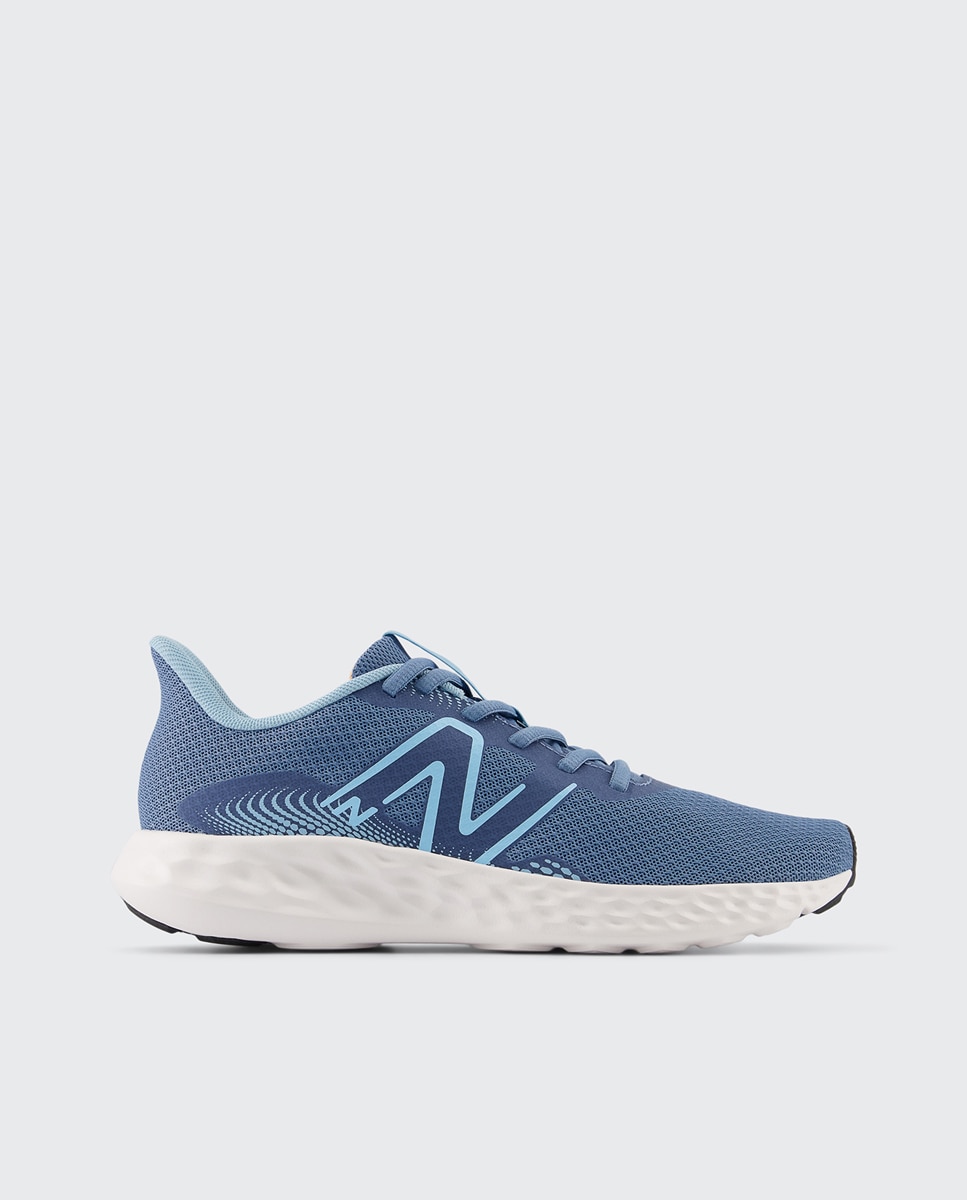 Sapatilhas de running 411 Azul-1