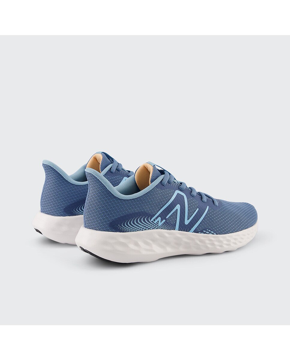 Sapatilhas de running 411 Azul-7