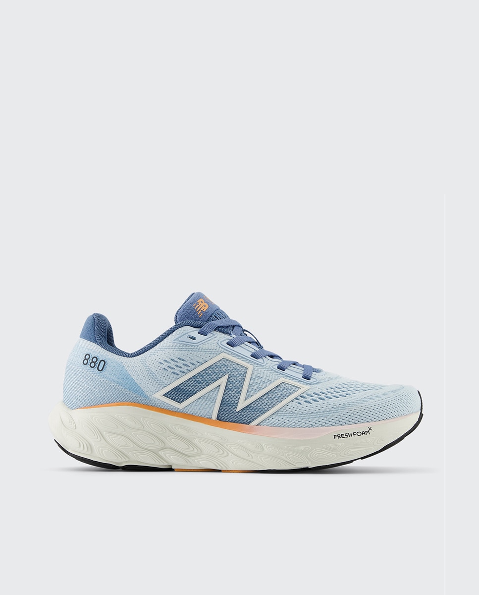 Sapatilhas de Running de Mulher Fresh Foam X 880v14 Azul-1