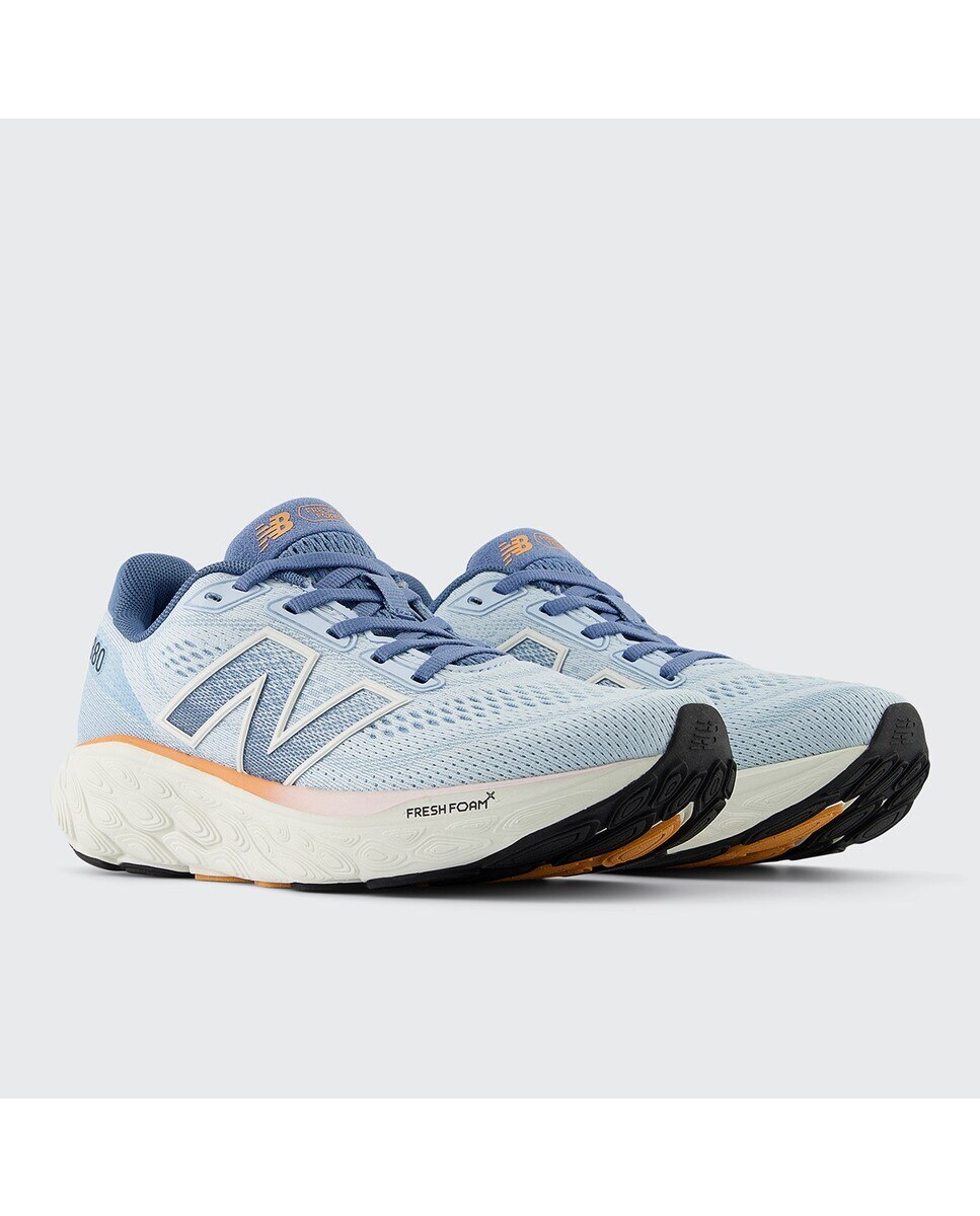 Sapatilhas de Running de Mulher Fresh Foam X 880v14 Azul-2