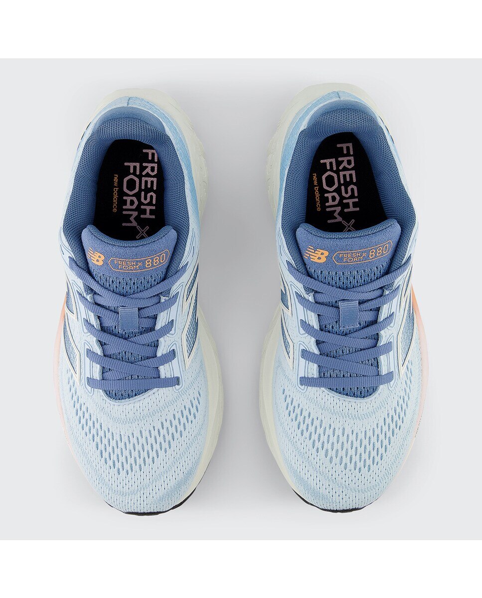 Sapatilhas de Running de Mulher Fresh Foam X 880v14 Azul-3