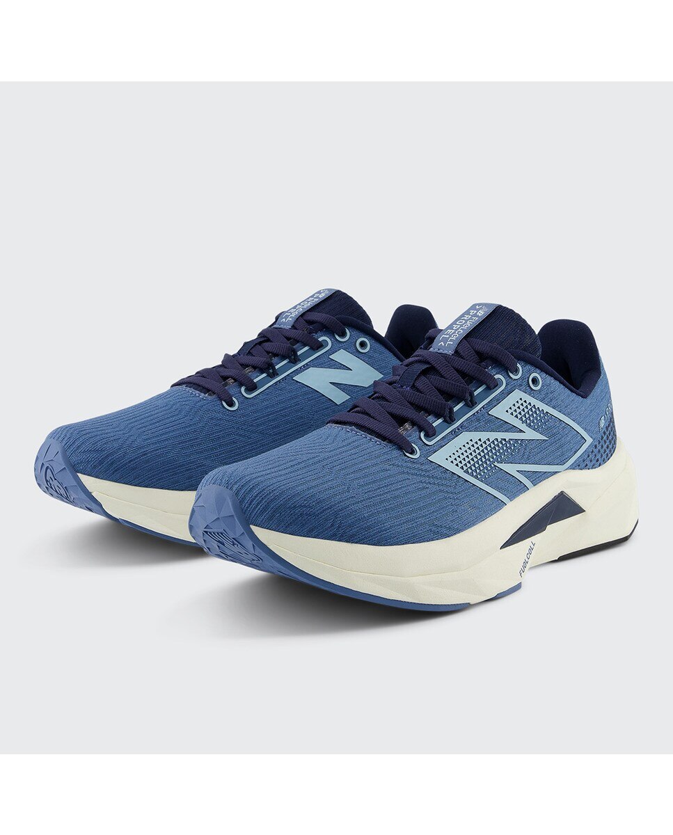Sapatilhas de Running de Mulher WFCPRLH5 Azul-2