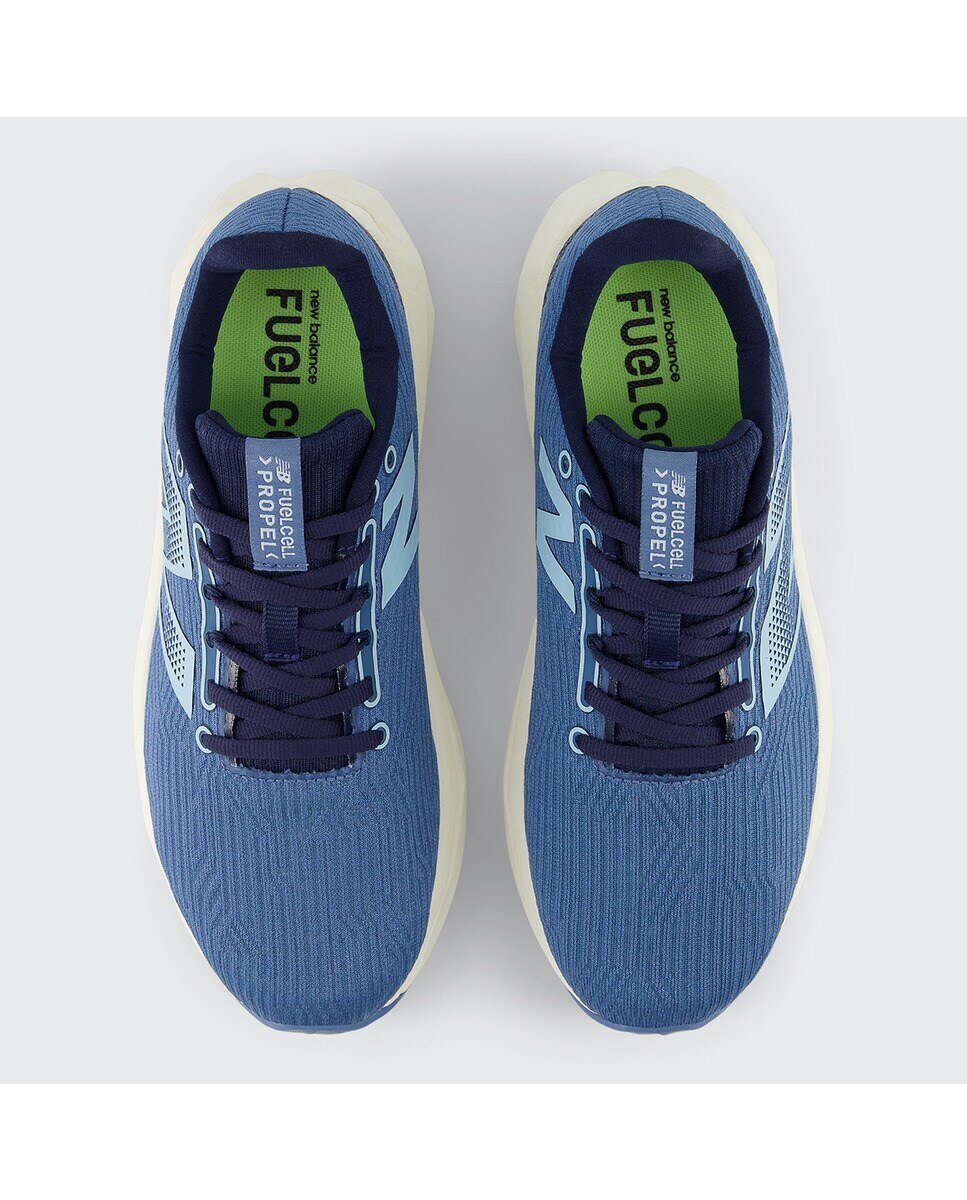 Sapatilhas de Running de Mulher WFCPRLH5 Azul-3