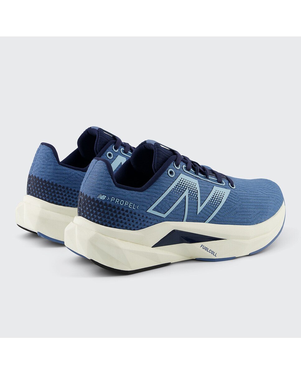 Sapatilhas de Running de Mulher WFCPRLH5 Azul-7