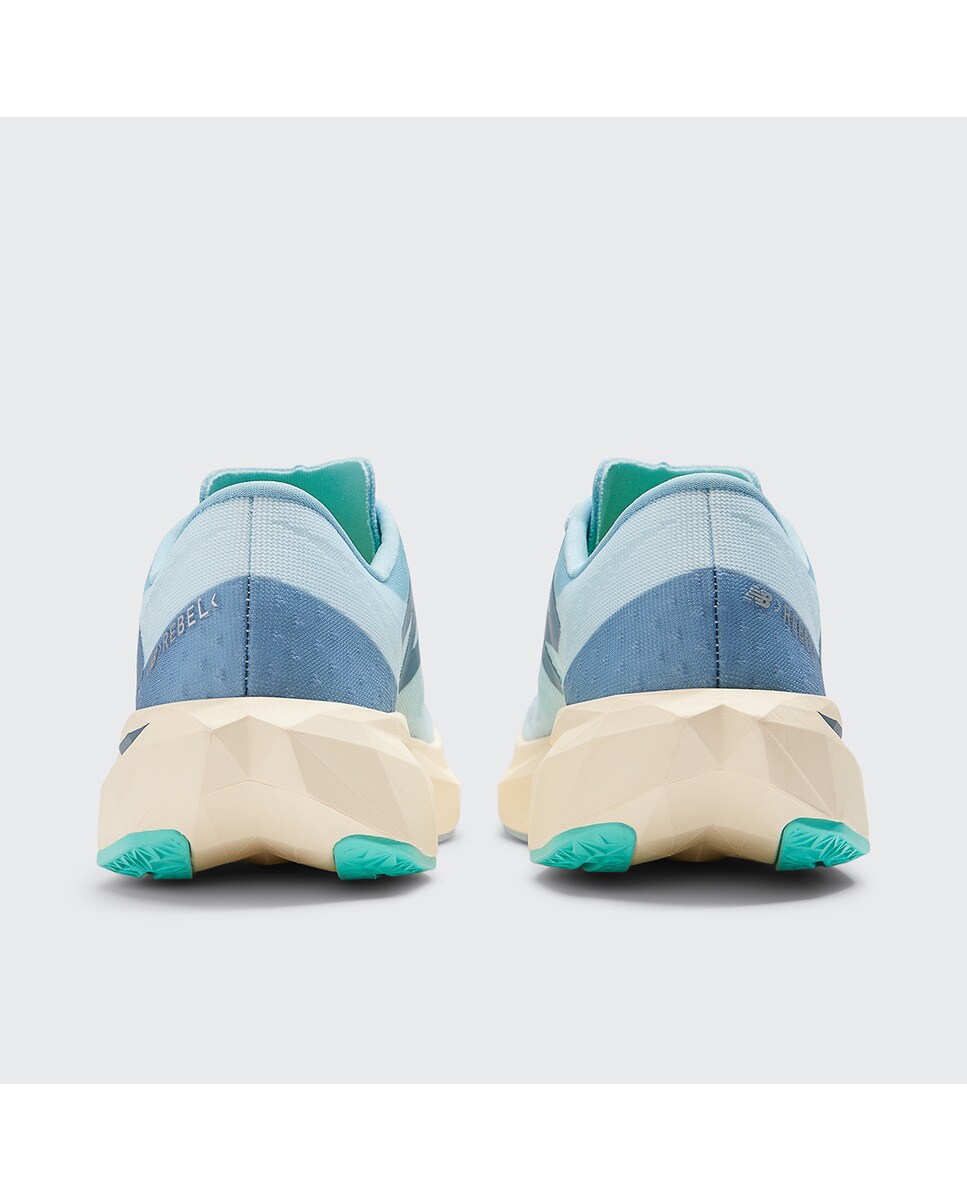 Sapatilhas de Running de Mulher FuelCell Rebel v4 Azul Céu-5