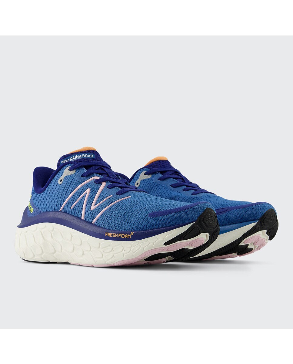 Sapatilhas de Running de Mulher Fresh Foam X Kaiha Road Azul-índigo-2