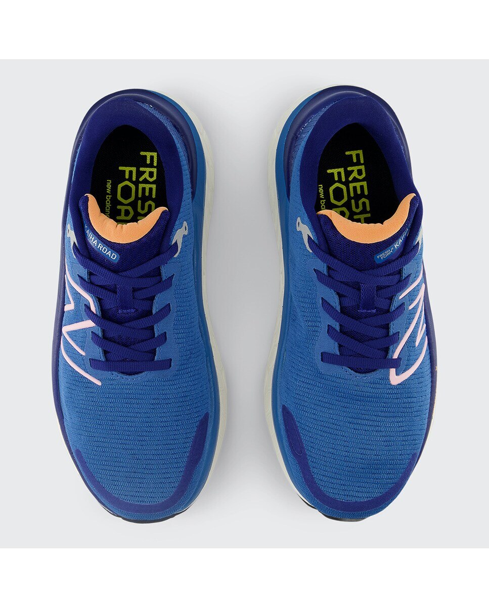 Sapatilhas de Running de Mulher Fresh Foam X Kaiha Road Azul-índigo-3