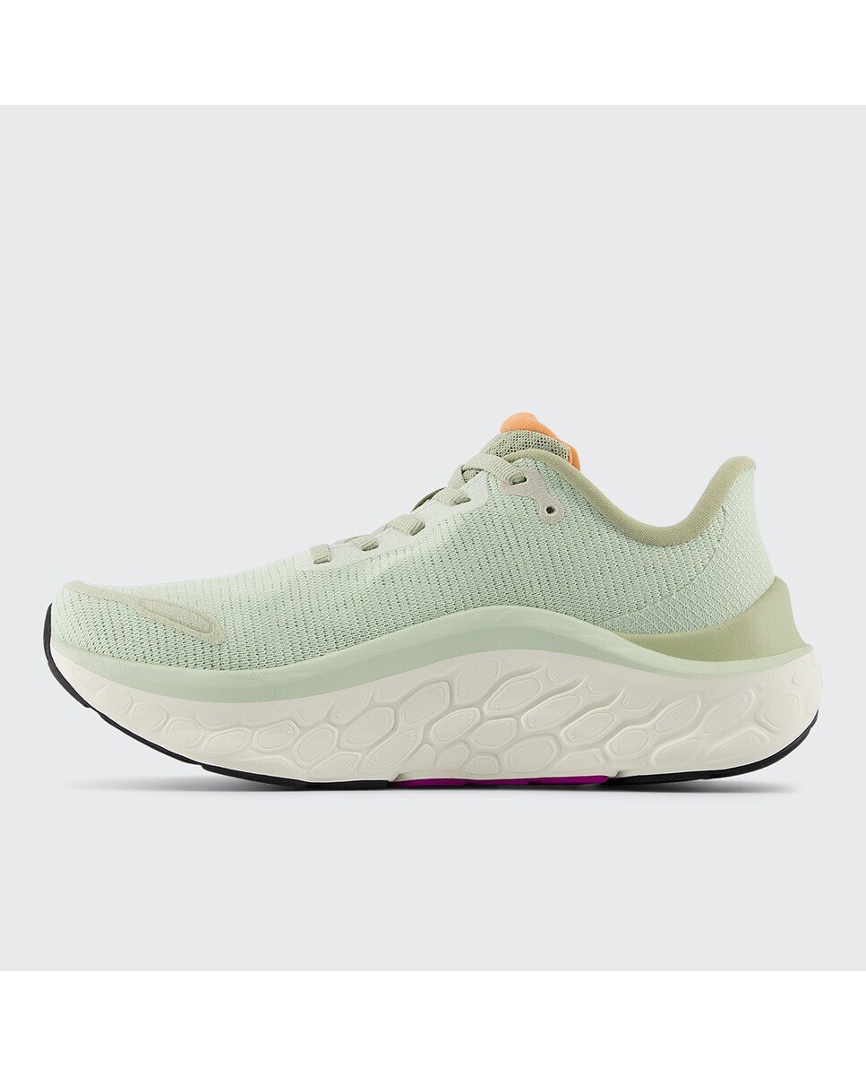 Sapatilhas de Running de Mulher Fresh Foam X Kaiha Road Verde/Fúcsia-4
