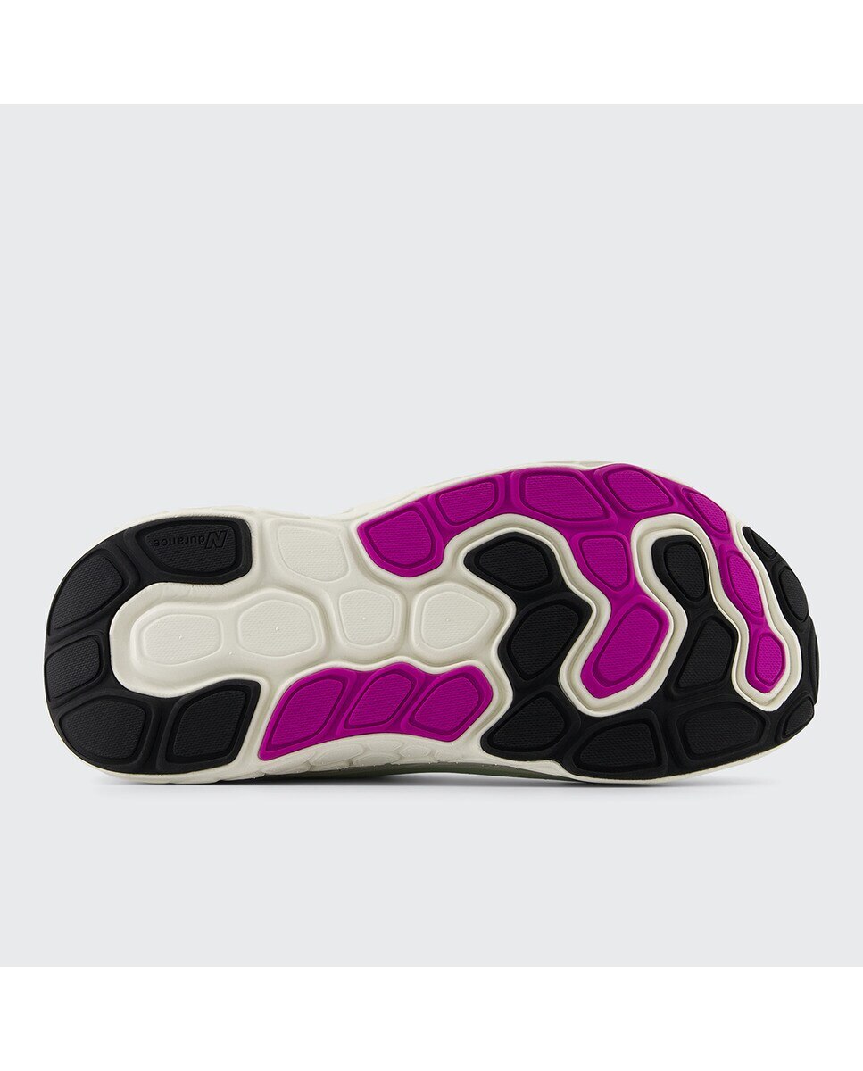 Sapatilhas de Running de Mulher Fresh Foam X Kaiha Road Verde/Fúcsia-5