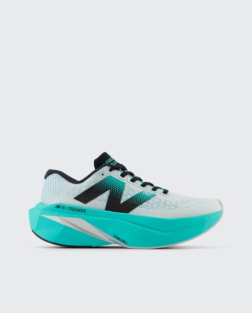 Zapatilla de running de mujer Fuel Cell Supercop Trainer New Balance