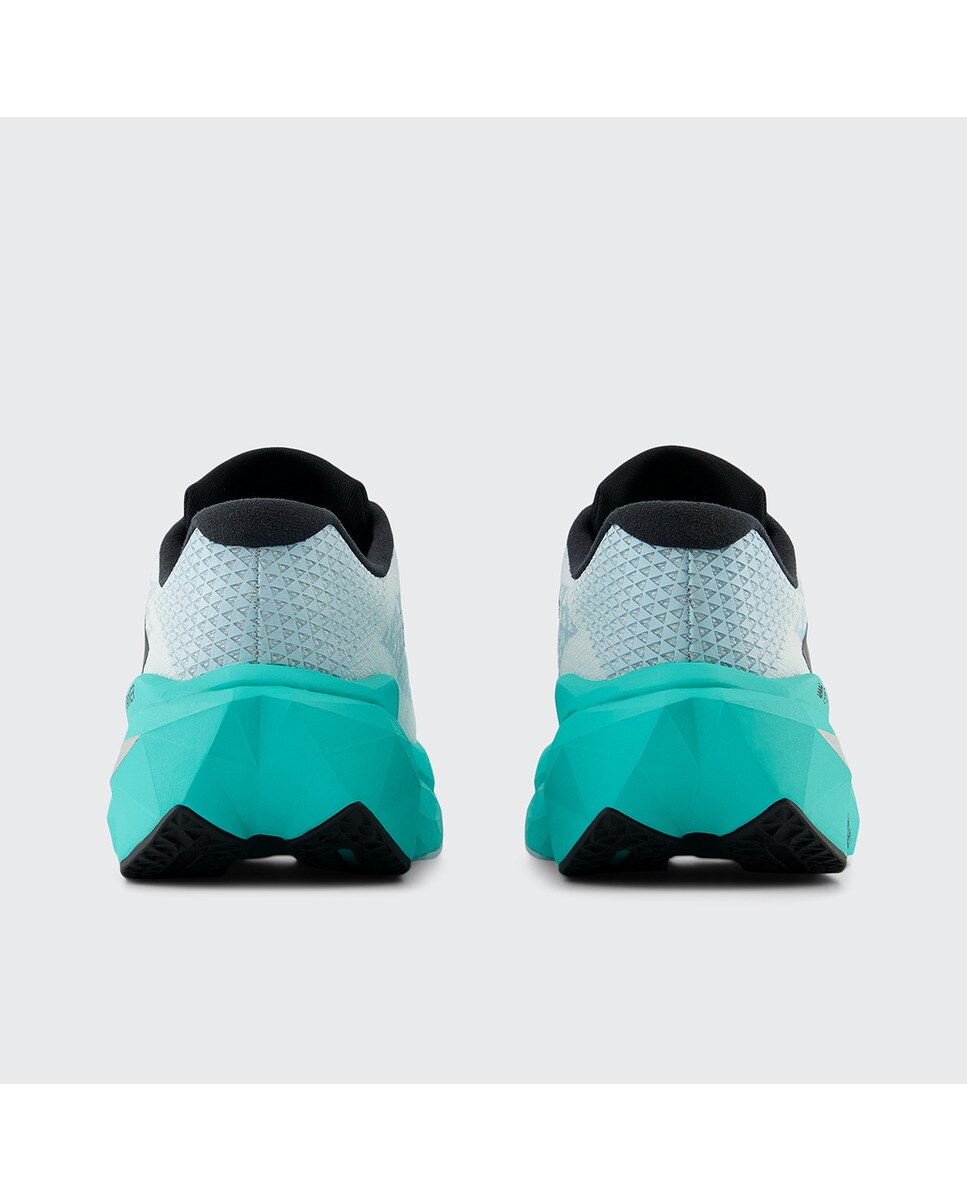 Sapatilhas de Running de Mulher Fuel Cell Supercop Trainer Cinzento / Azul-celeste-5
