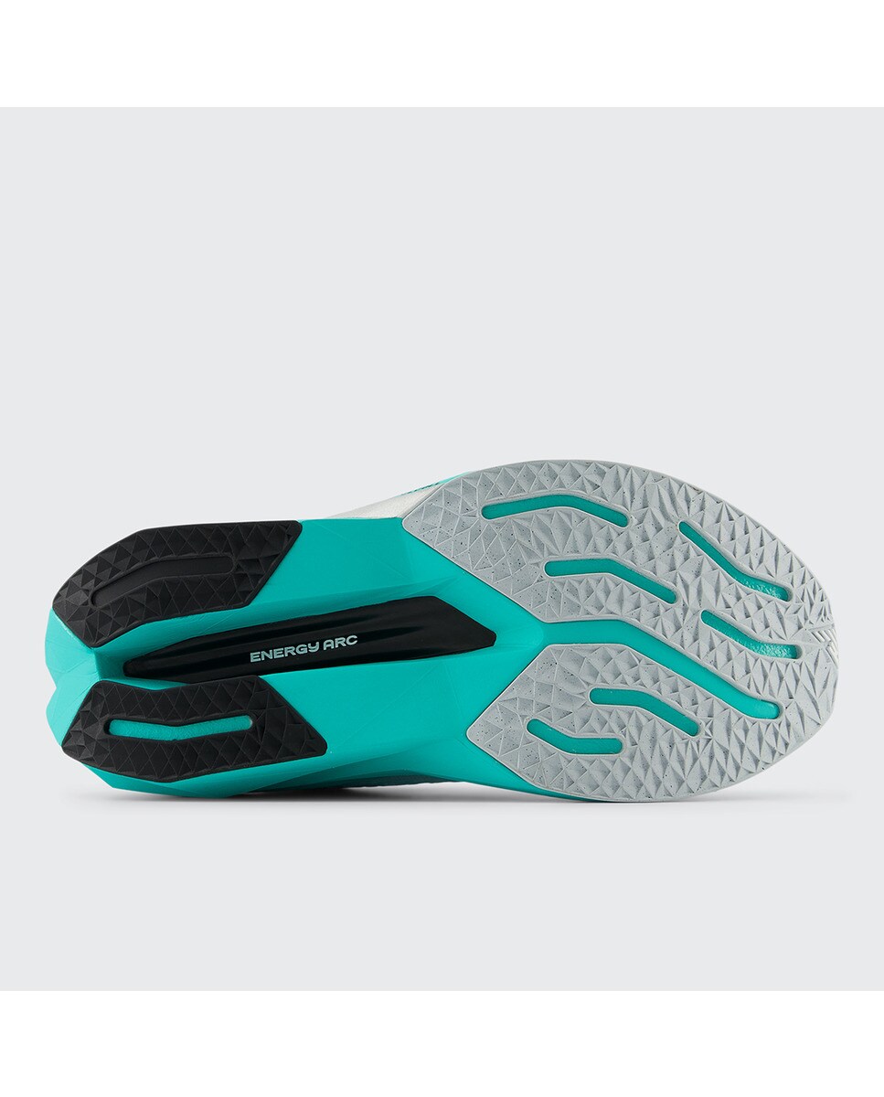 Sapatilhas de Running de Mulher Fuel Cell Supercop Trainer Cinzento / Azul-celeste-6