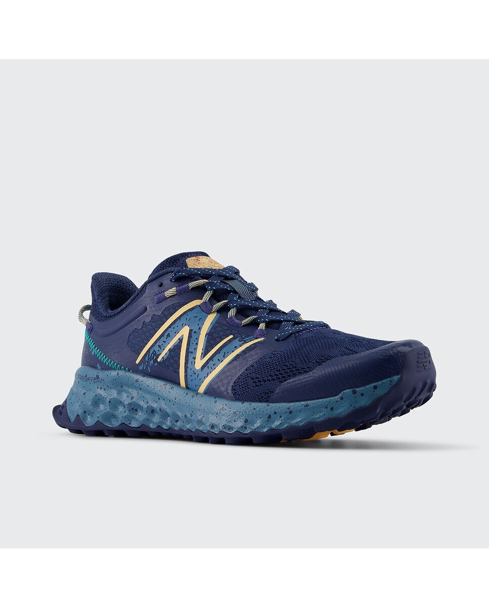 Sapatilhas Trail de Mulher Fresh Foam Garoé Azul-marinho-2