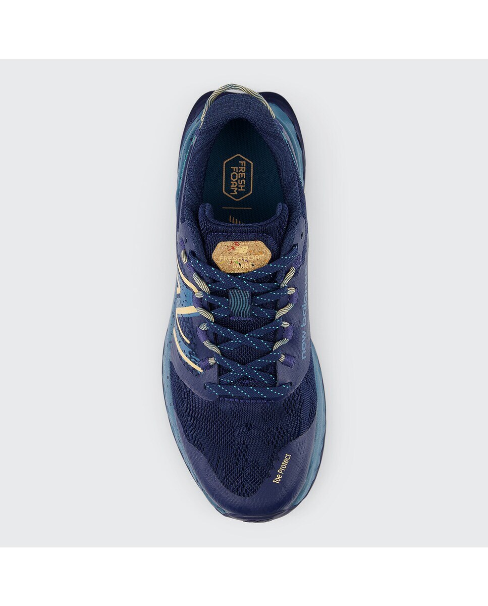 Sapatilhas Trail de Mulher Fresh Foam Garoé Azul-marinho-3