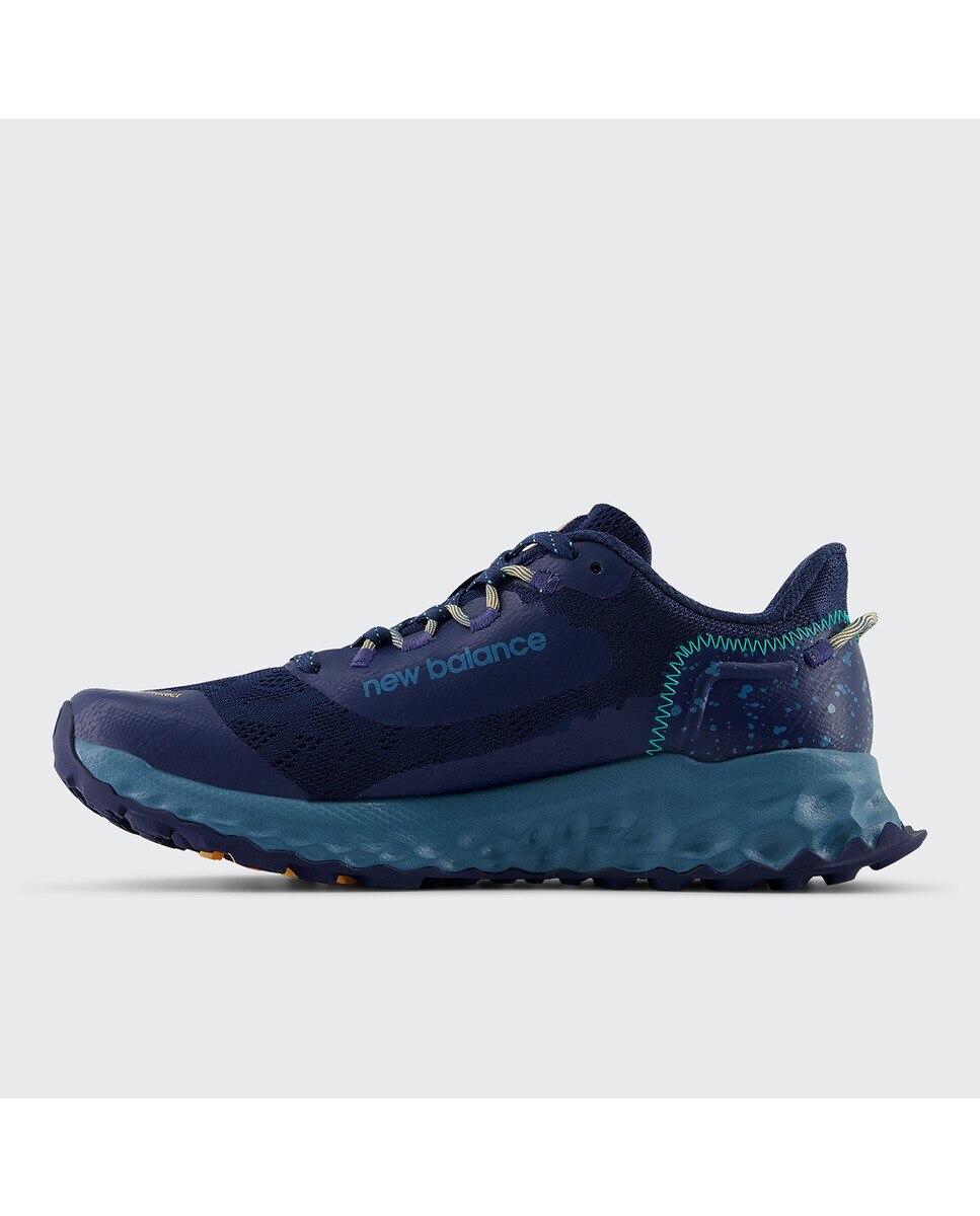 Sapatilhas Trail de Mulher Fresh Foam Garoé Azul-marinho-4