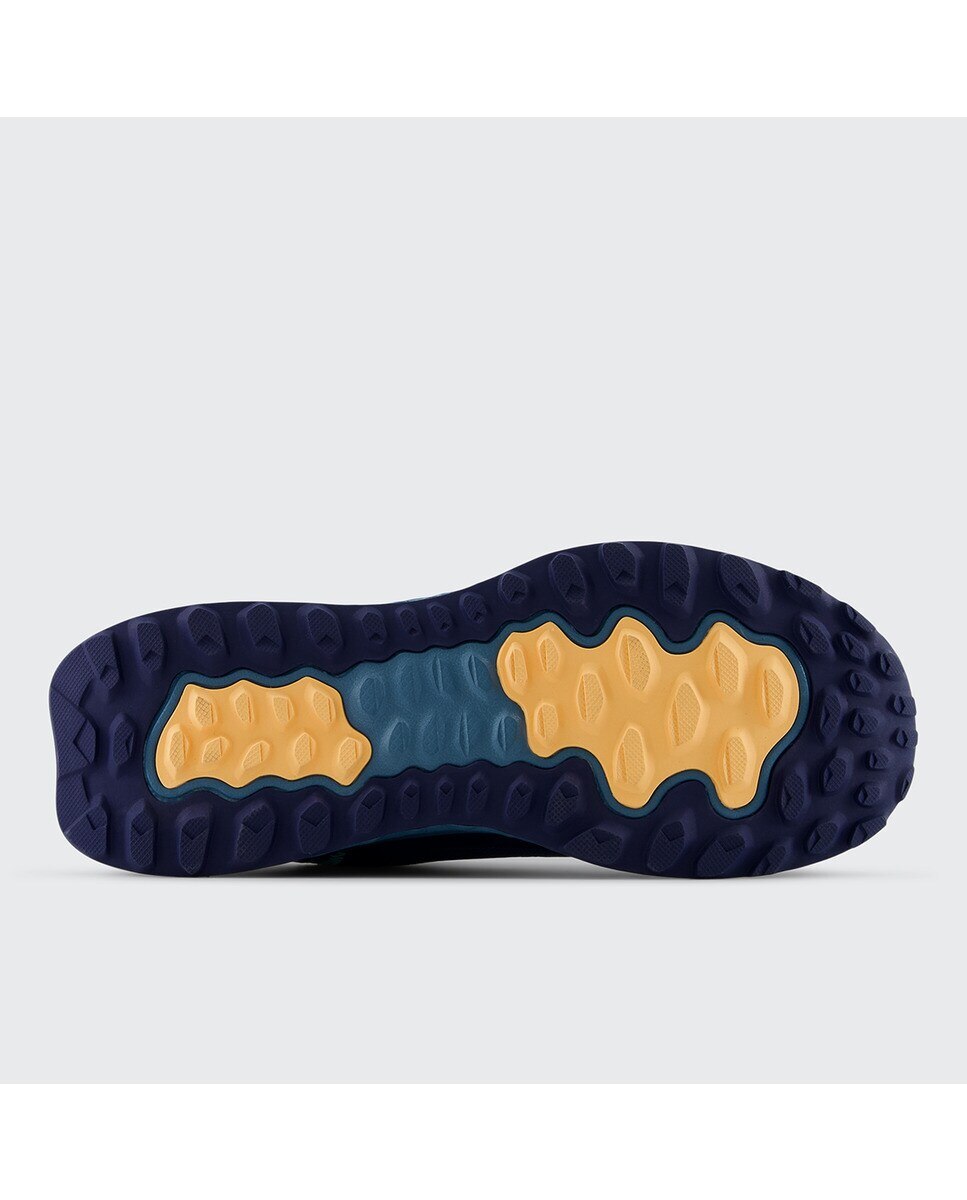 Sapatilhas Trail de Mulher Fresh Foam Garoé Azul-marinho-5