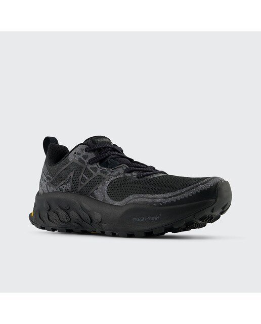 Sapatilhas Trail de Mulher Fresh Foam X Hierro v8 Gore-Tex Preto-2