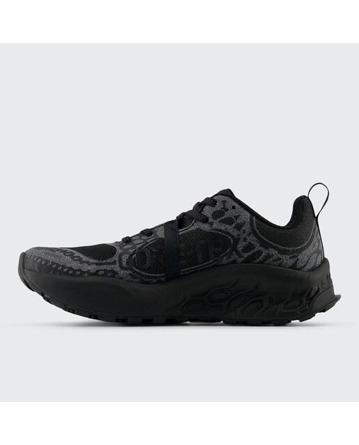 Sapatilhas Trail de Mulher Fresh Foam X Hierro v8 Gore-Tex Preto-4
