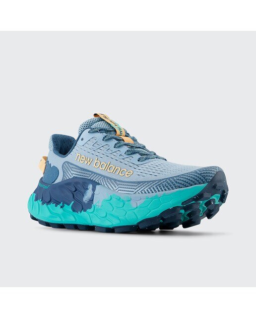 Sapatilhas Trail de Mulher Fresh Foam X Trail More v3 Azul Claro / Azul Celeste-2