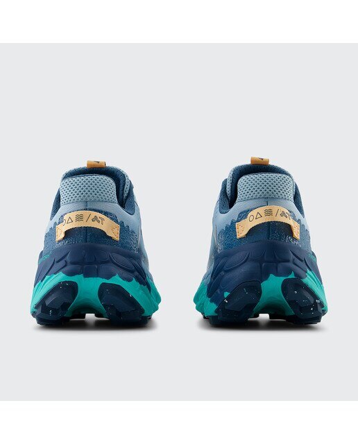 Sapatilhas Trail de Mulher Fresh Foam X Trail More v3 Azul Claro / Azul Celeste-5
